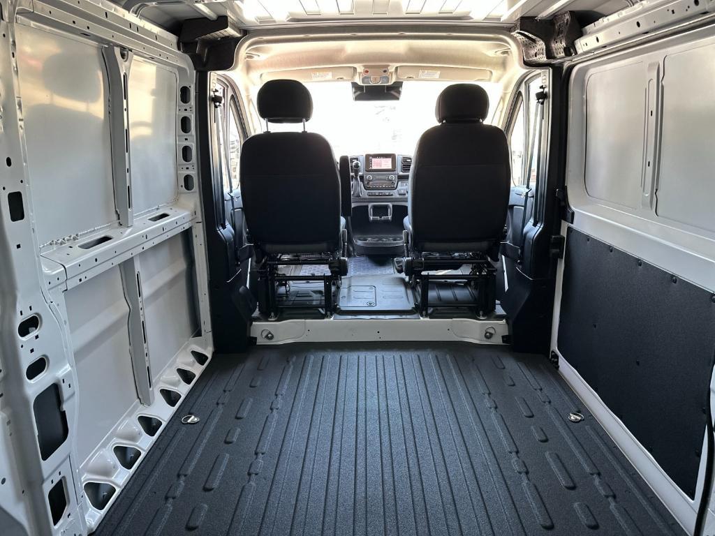 used 2024 Ram ProMaster 1500 car, priced at $44,990