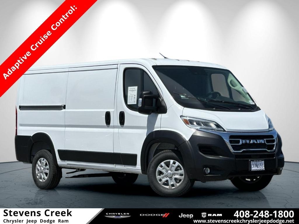 used 2024 Ram ProMaster 1500 car, priced at $38,998