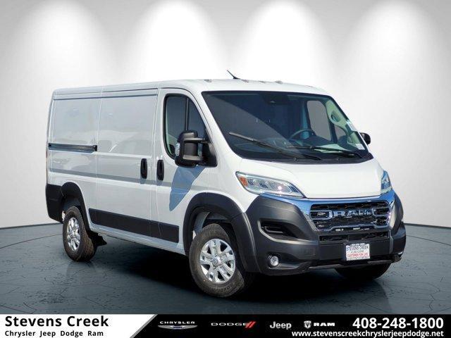 used 2024 Ram ProMaster 1500 car