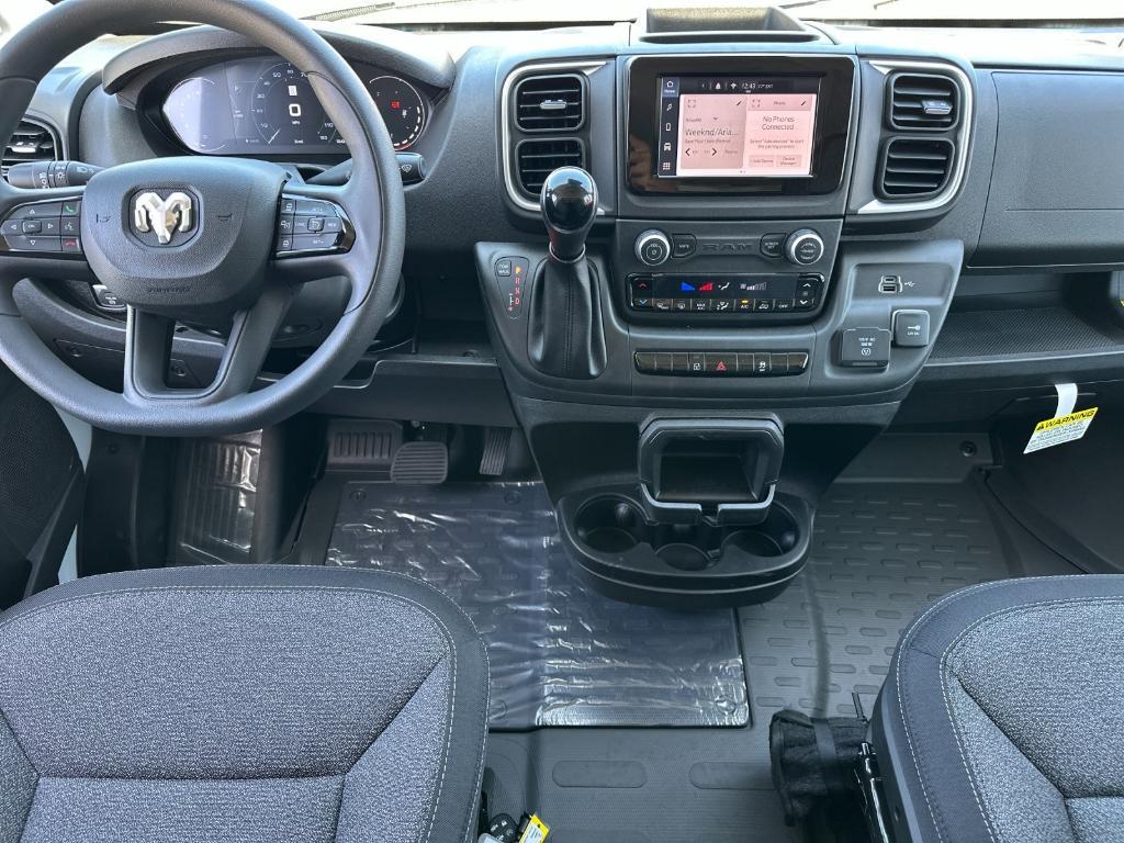 used 2024 Ram ProMaster 1500 car, priced at $44,990