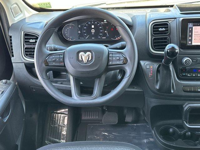 used 2024 Ram ProMaster 1500 car, priced at $43,490