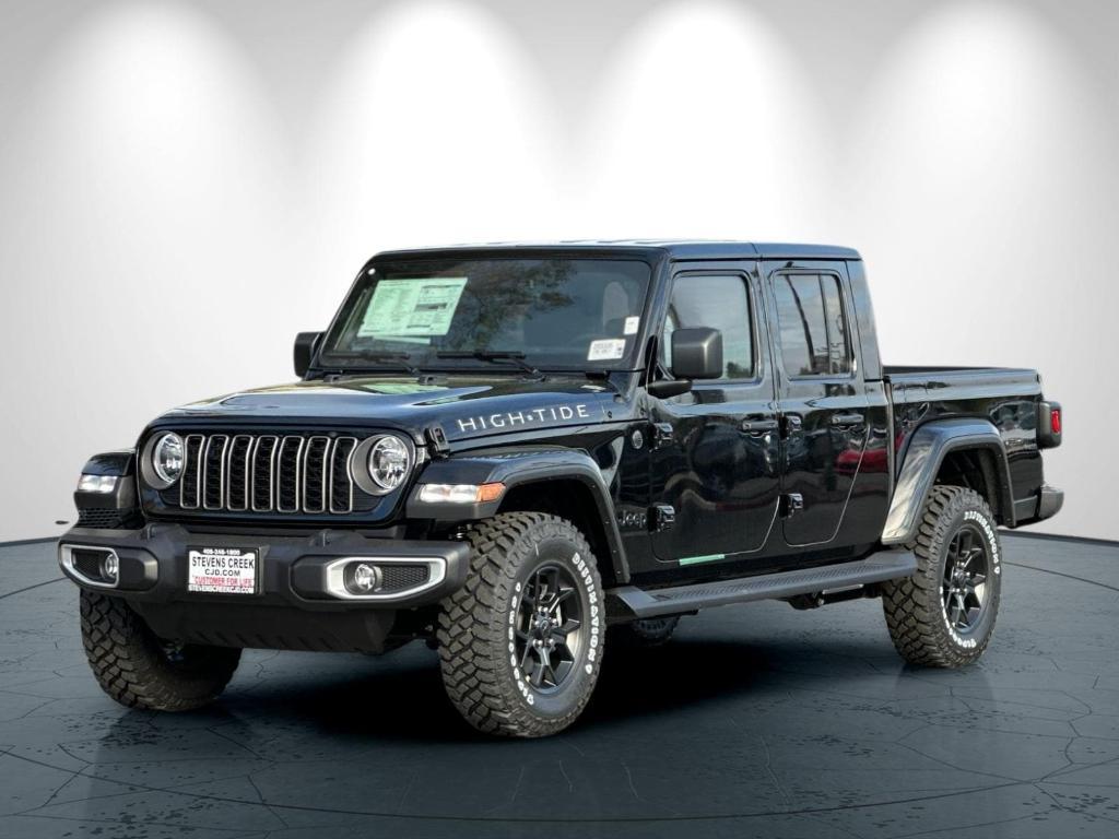 new 2025 Jeep Gladiator car, priced at $49,410