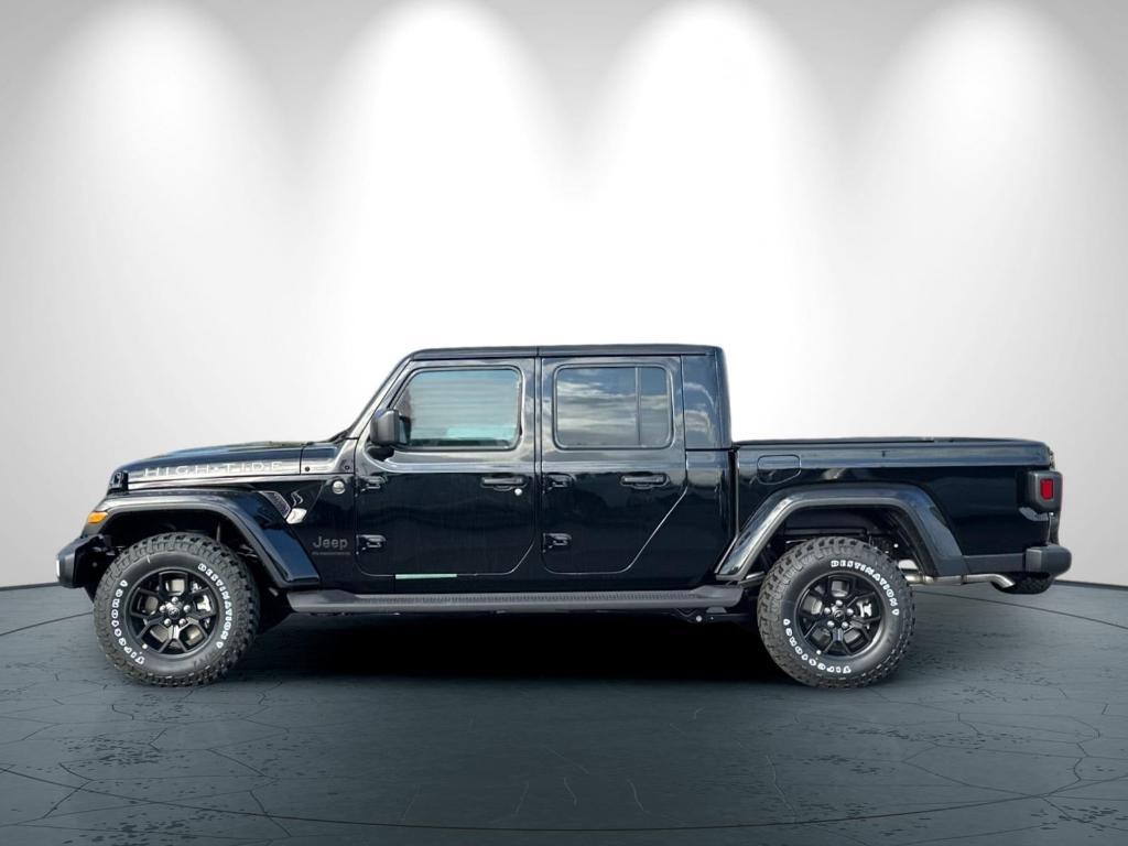 new 2025 Jeep Gladiator car, priced at $49,410