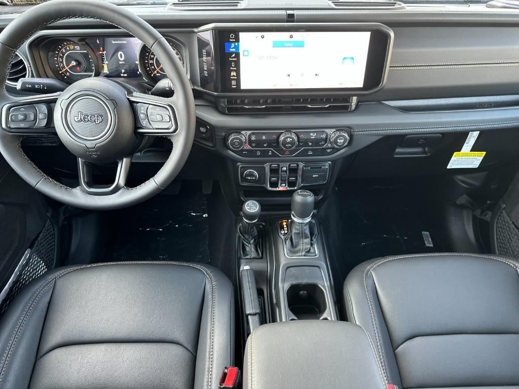 new 2025 Jeep Gladiator car, priced at $49,410