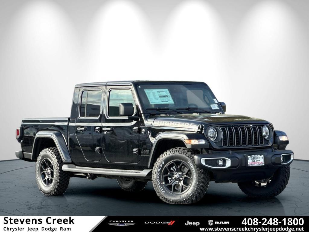 new 2025 Jeep Gladiator car, priced at $49,410