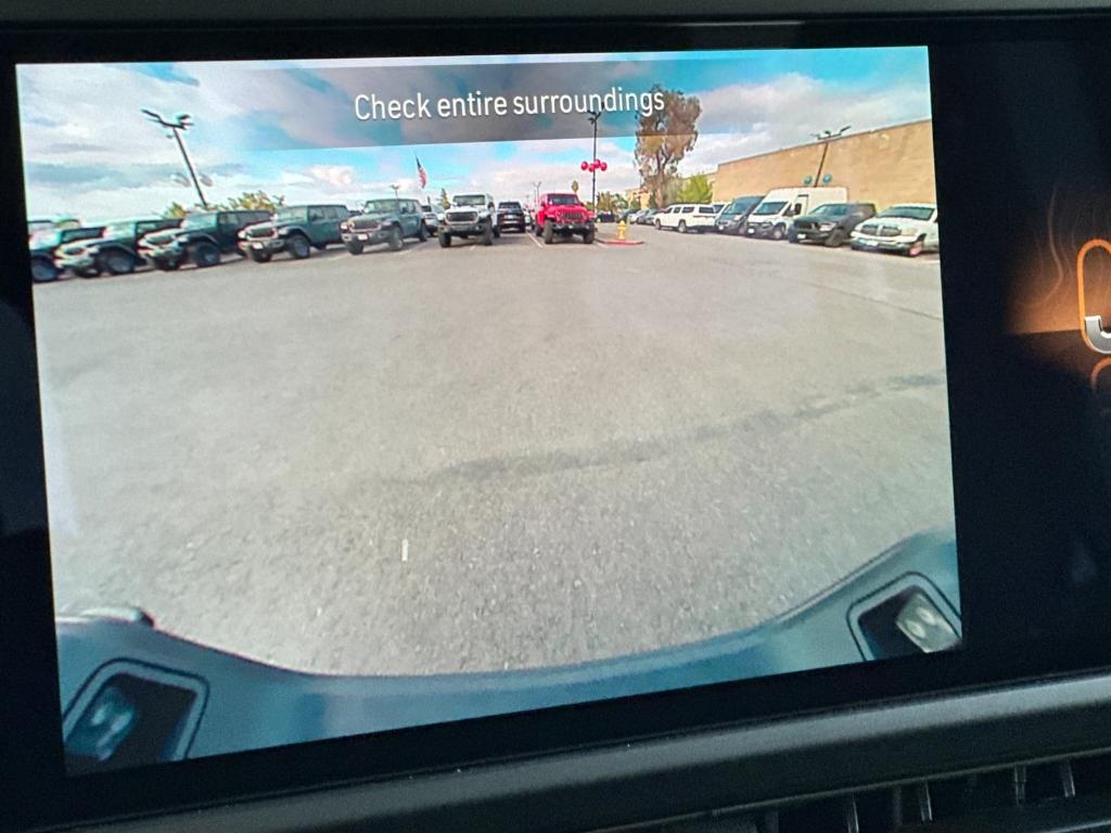 new 2025 Jeep Gladiator car, priced at $49,410