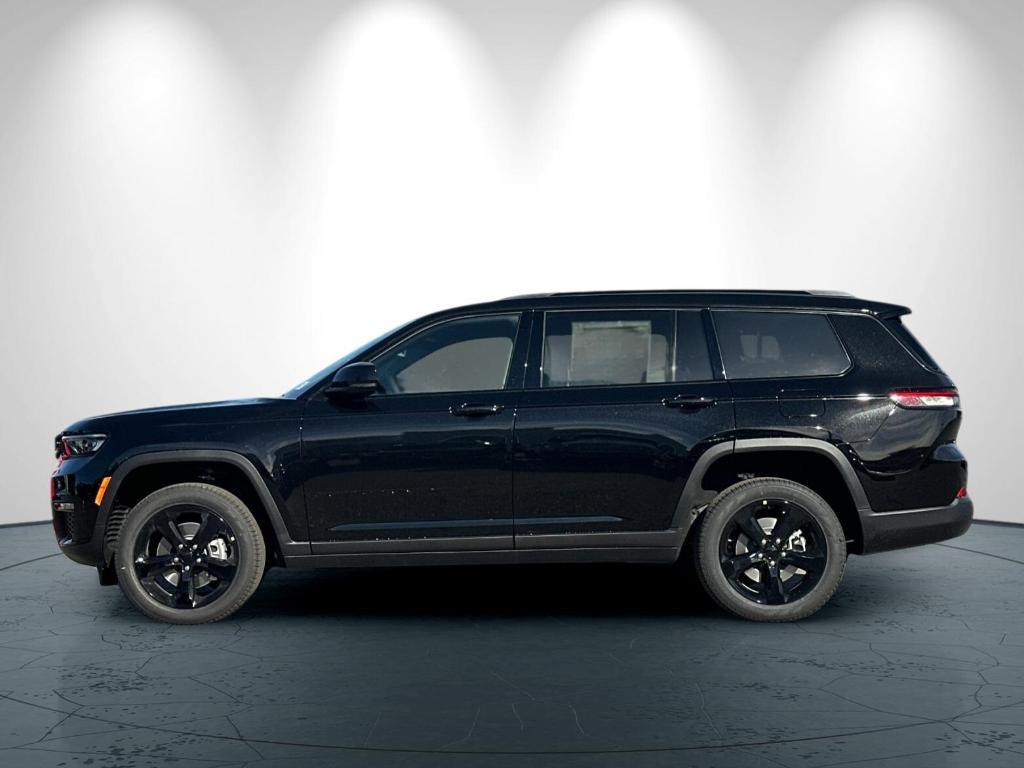 new 2025 Jeep Grand Cherokee L car, priced at $52,220
