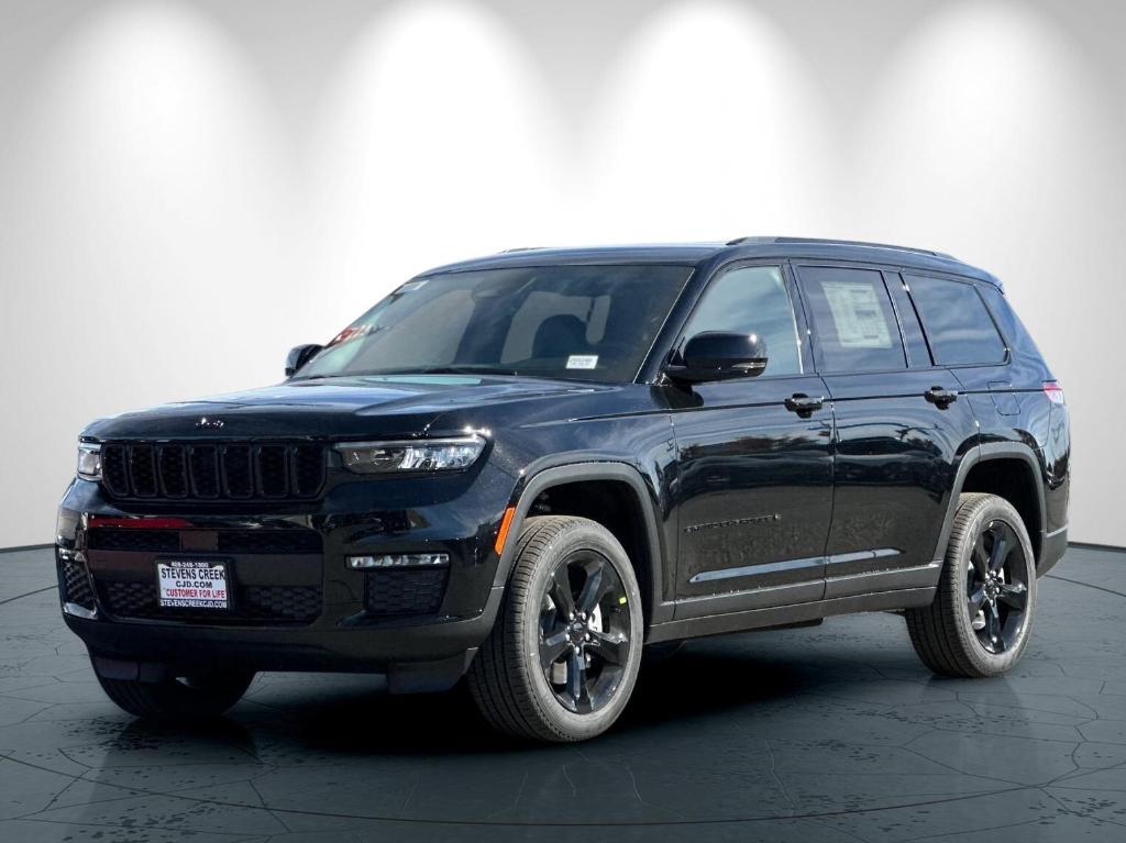 new 2025 Jeep Grand Cherokee L car, priced at $52,220