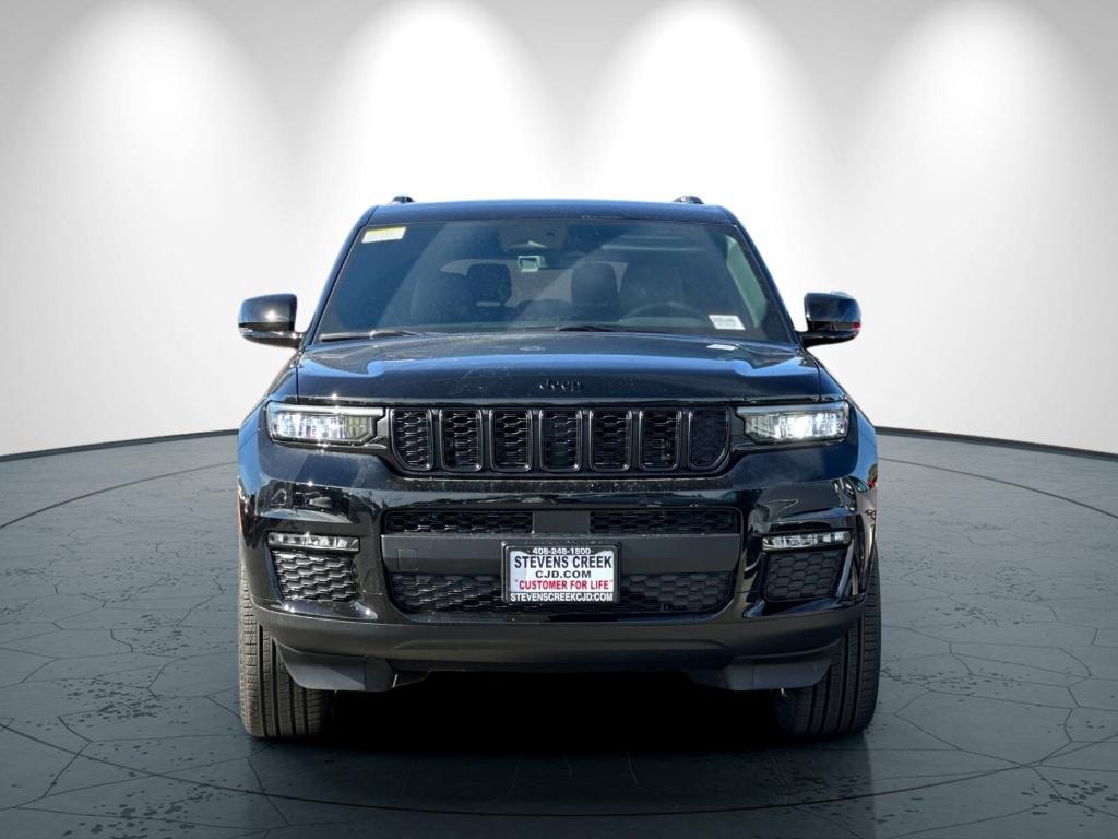 new 2025 Jeep Grand Cherokee L car, priced at $52,220