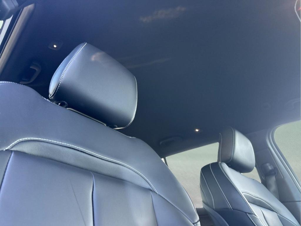 new 2025 Jeep Grand Cherokee L car, priced at $52,220