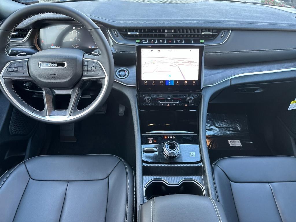 new 2025 Jeep Grand Cherokee L car, priced at $52,220