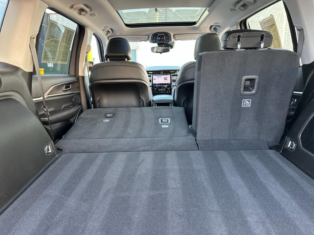 used 2024 Jeep Grand Cherokee 4xe car, priced at $37,988