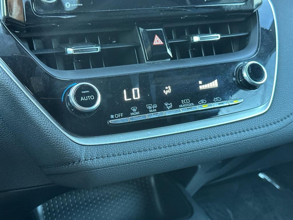 used 2022 Toyota Corolla car, priced at $19,499