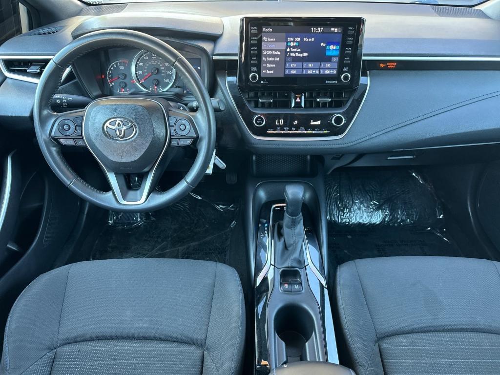 used 2022 Toyota Corolla car, priced at $19,499