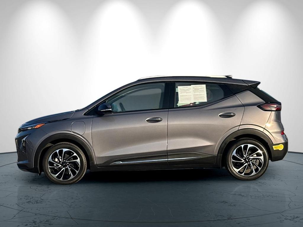 used 2022 Chevrolet Bolt EUV car, priced at $19,798