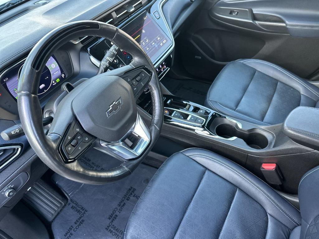 used 2022 Chevrolet Bolt EUV car, priced at $19,798