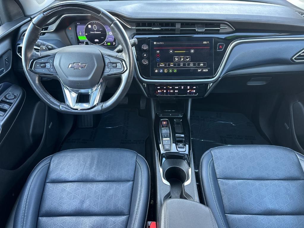 used 2022 Chevrolet Bolt EUV car, priced at $19,798