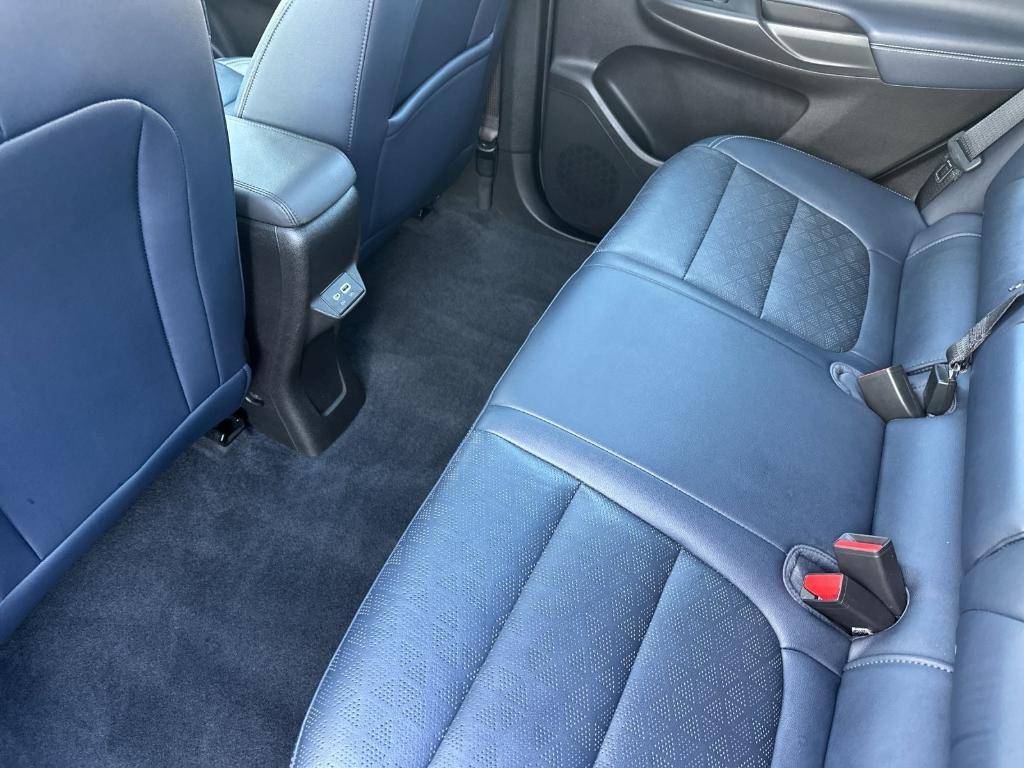 used 2022 Chevrolet Bolt EUV car, priced at $19,798