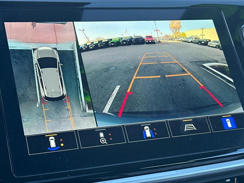 used 2022 Chevrolet Bolt EUV car, priced at $19,798