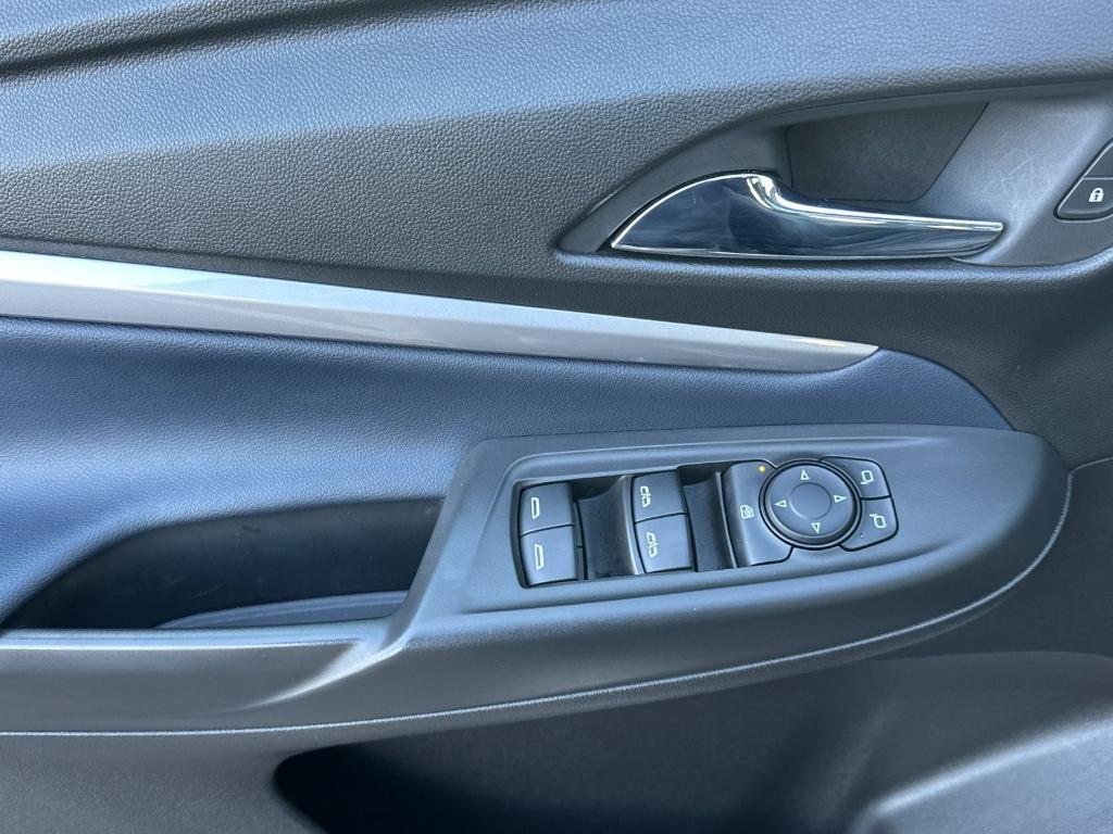 used 2022 Chevrolet Bolt EUV car, priced at $19,798