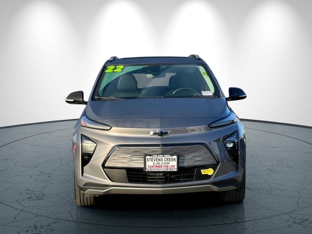 used 2022 Chevrolet Bolt EUV car, priced at $19,798