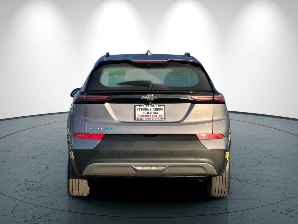 used 2022 Chevrolet Bolt EUV car, priced at $19,798