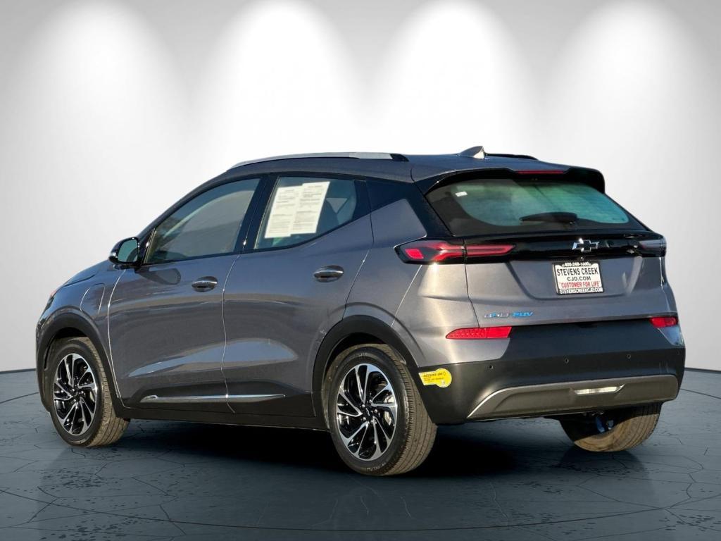 used 2022 Chevrolet Bolt EUV car, priced at $19,798