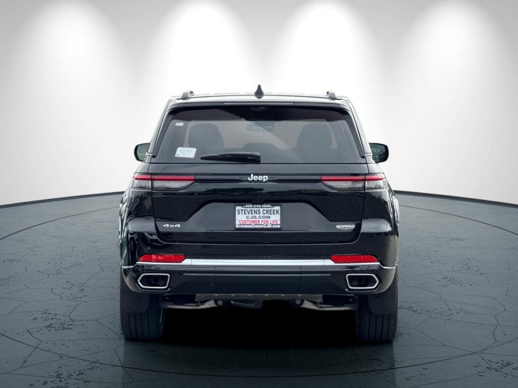 new 2025 Jeep Grand Cherokee car, priced at $69,825
