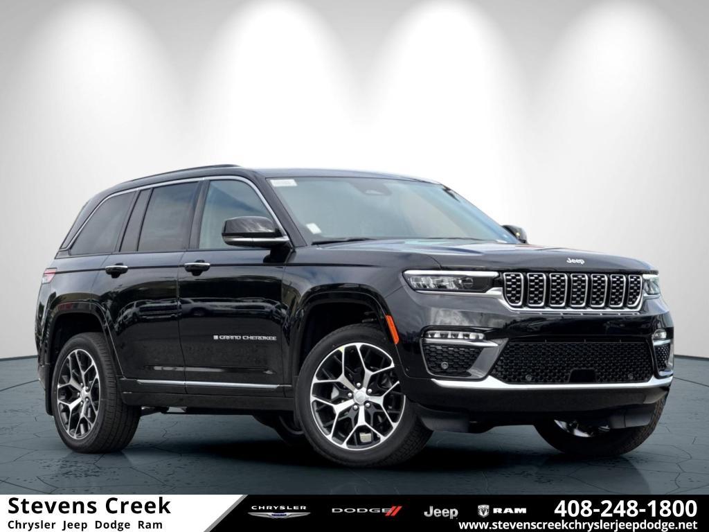 new 2025 Jeep Grand Cherokee car, priced at $69,825
