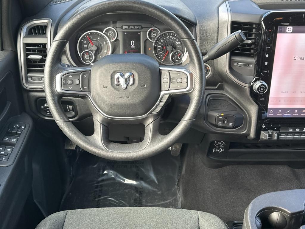 new 2026 Ram 2500 car, priced at $69,850