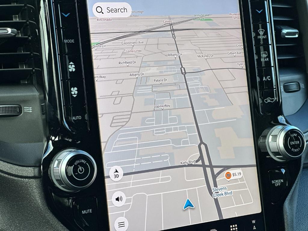 new 2026 Ram 2500 car, priced at $69,850