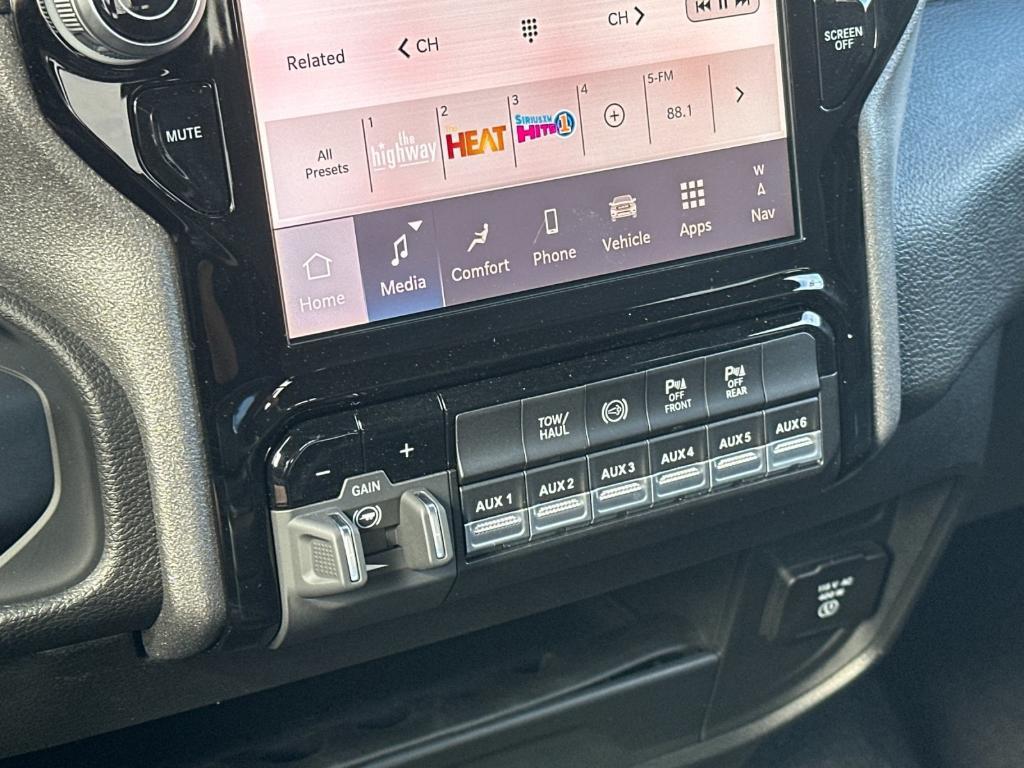 new 2026 Ram 2500 car, priced at $69,850