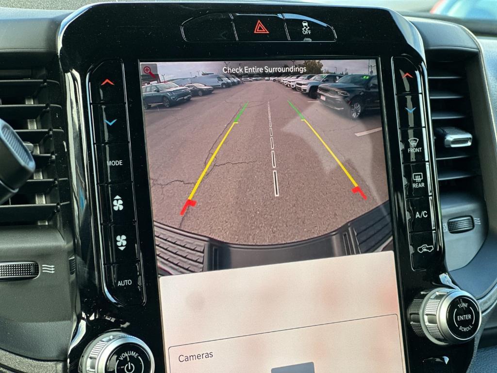 new 2026 Ram 2500 car, priced at $69,850