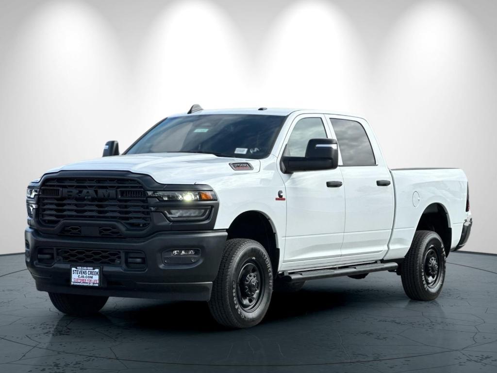new 2026 Ram 2500 car, priced at $69,850