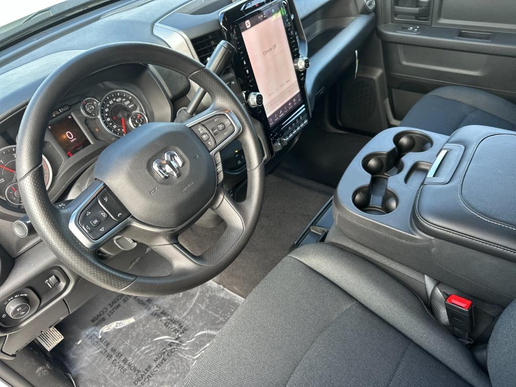 new 2026 Ram 2500 car, priced at $69,850