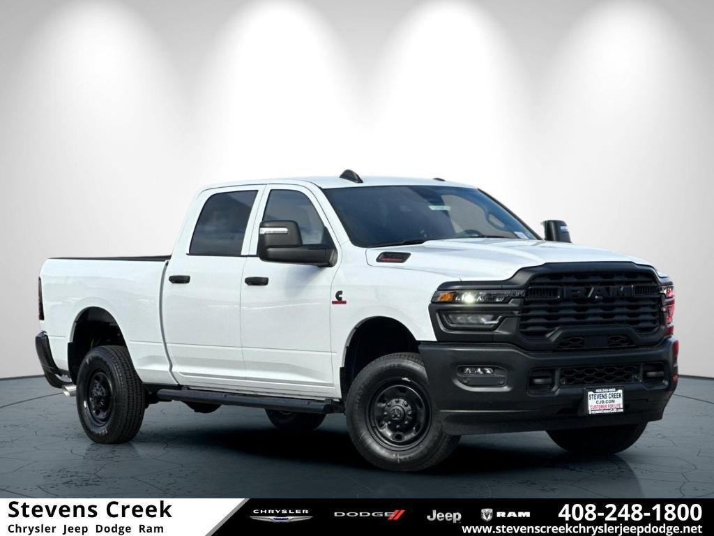 new 2026 Ram 2500 car, priced at $69,850