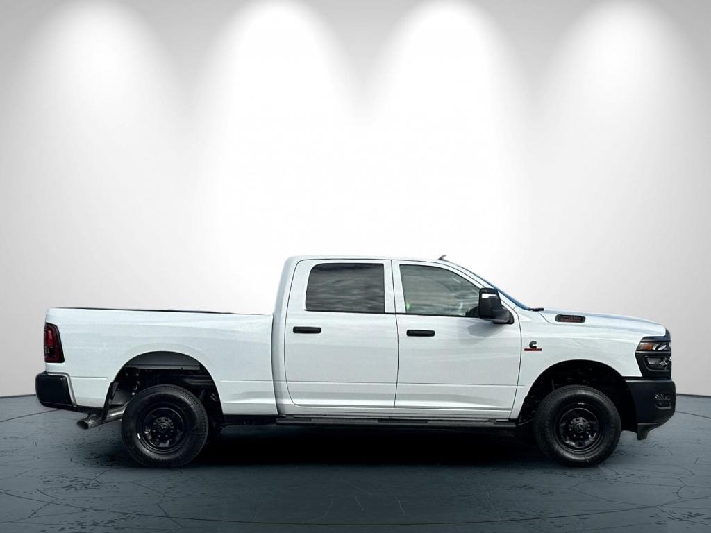 new 2026 Ram 2500 car, priced at $69,850