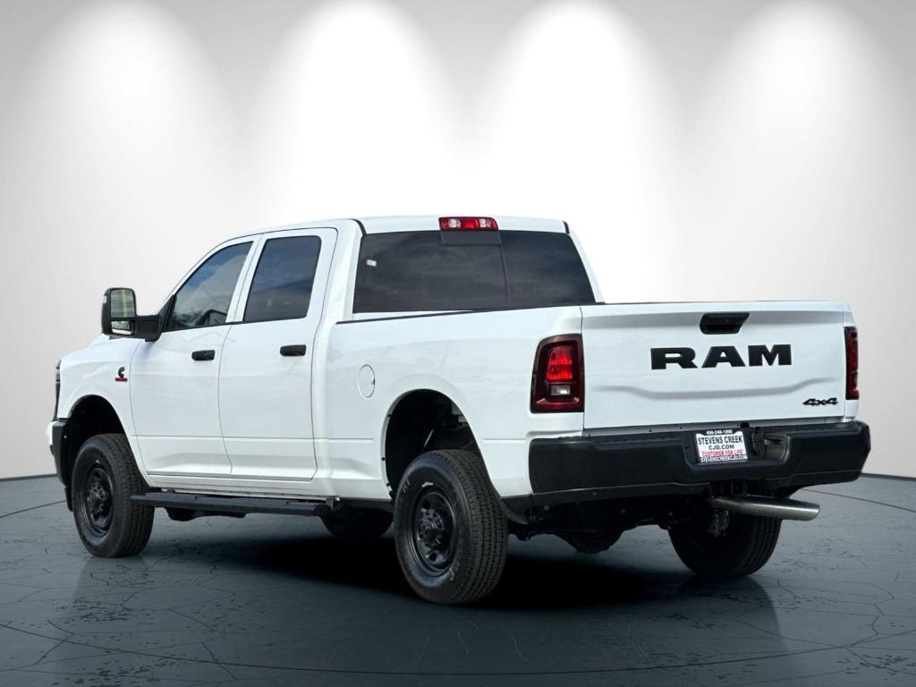 new 2026 Ram 2500 car, priced at $69,850