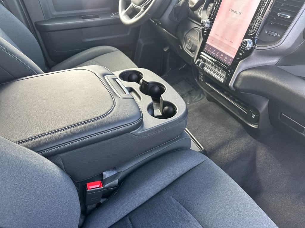 new 2026 Ram 2500 car, priced at $69,850