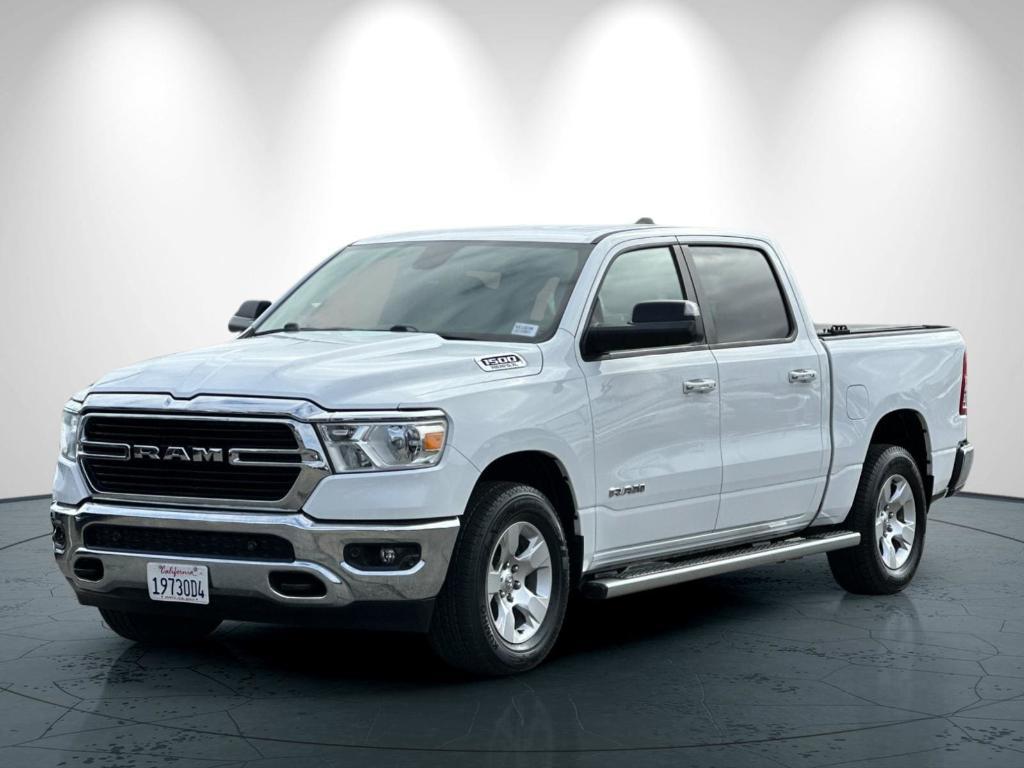 used 2019 Ram 1500 car, priced at $27,556