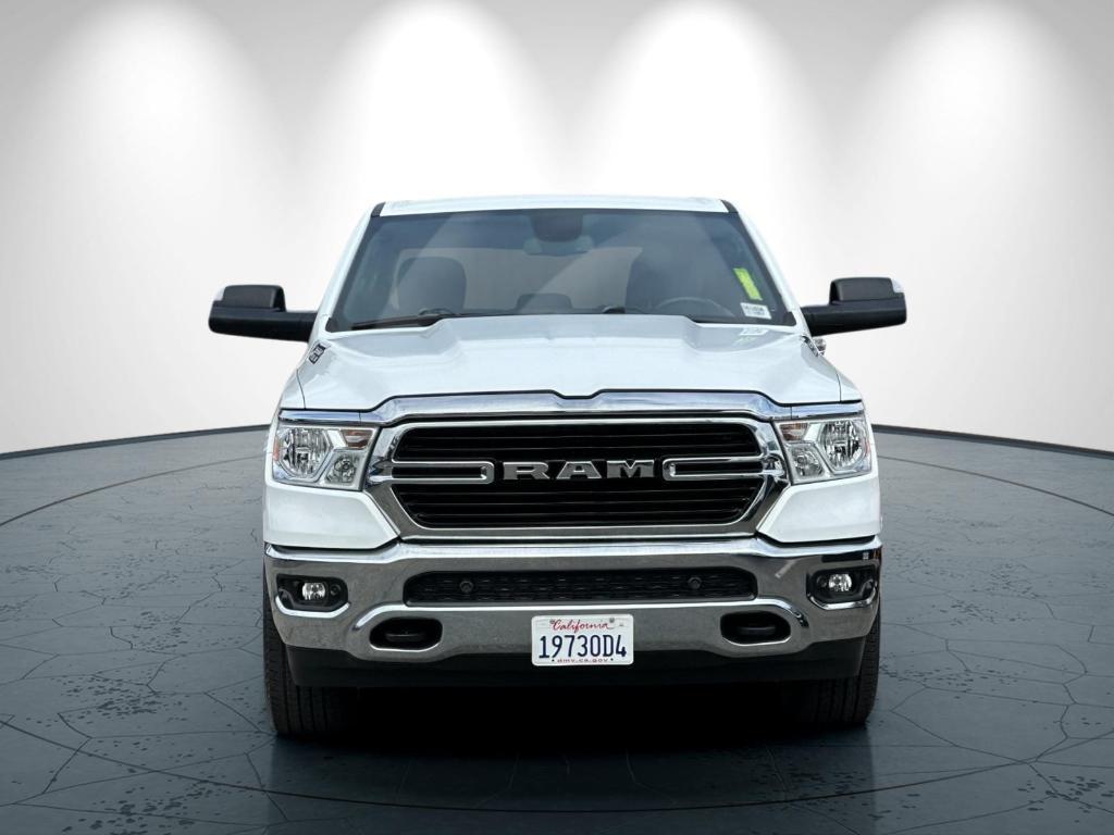 used 2019 Ram 1500 car, priced at $27,556