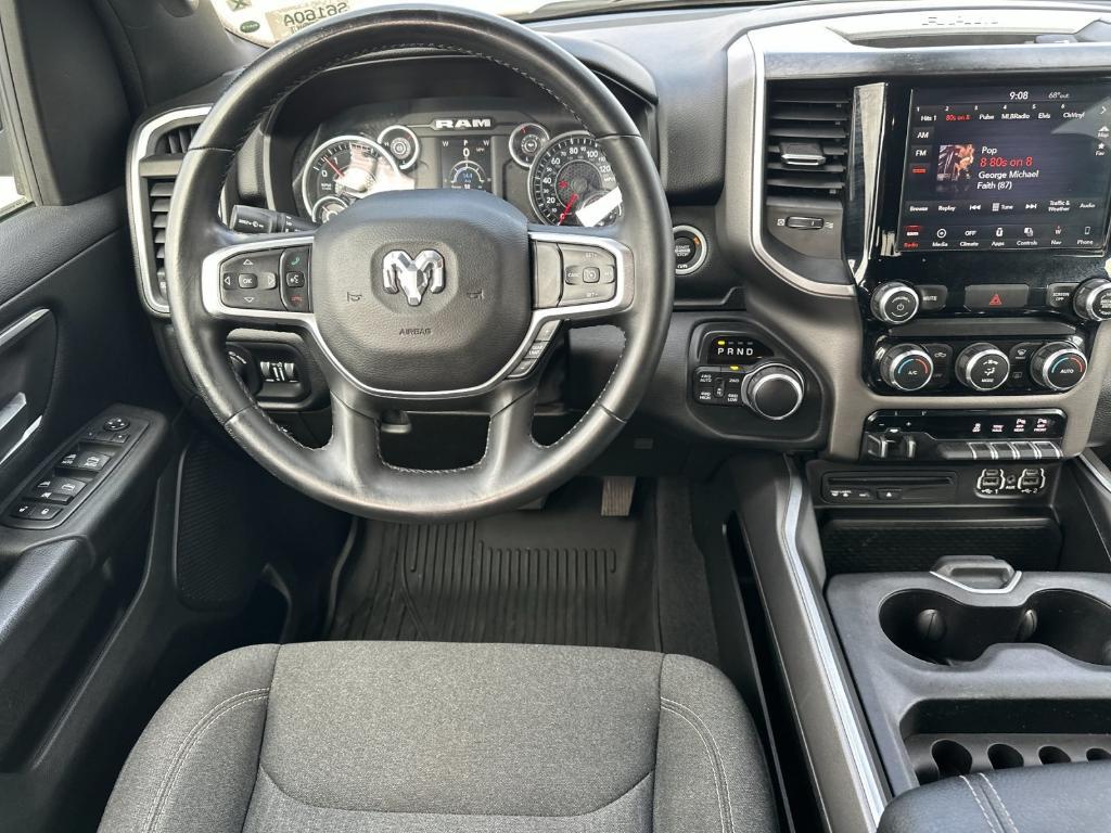 used 2019 Ram 1500 car, priced at $27,556