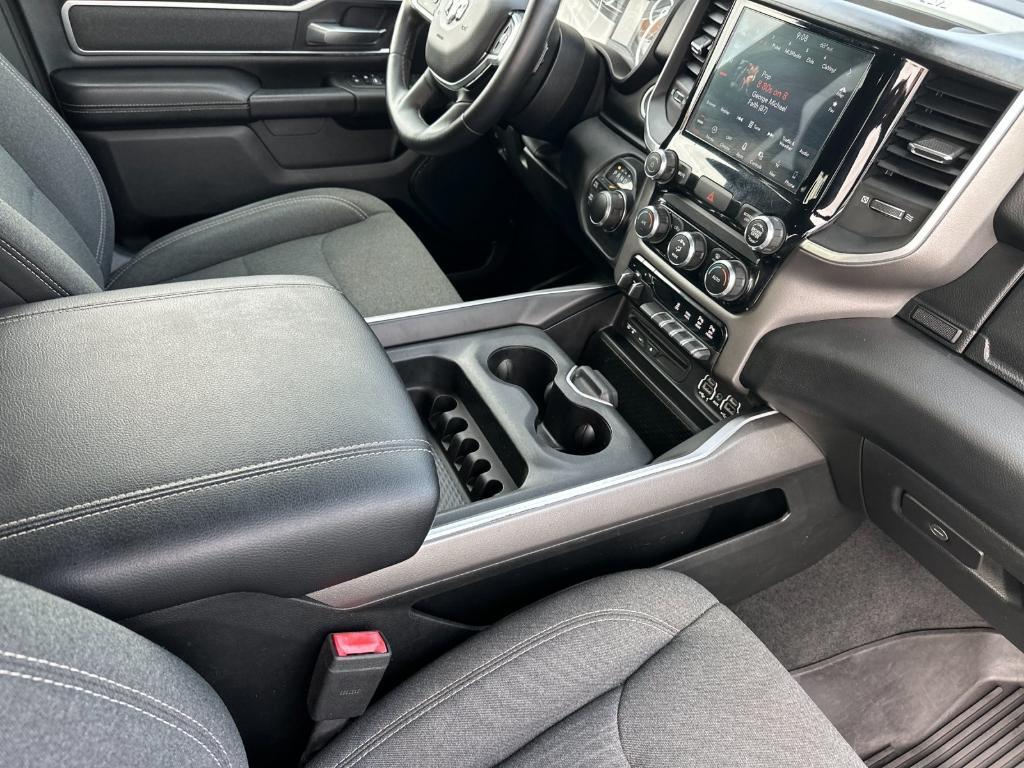 used 2019 Ram 1500 car, priced at $27,556