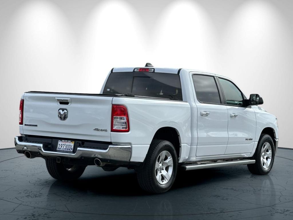 used 2019 Ram 1500 car, priced at $27,556