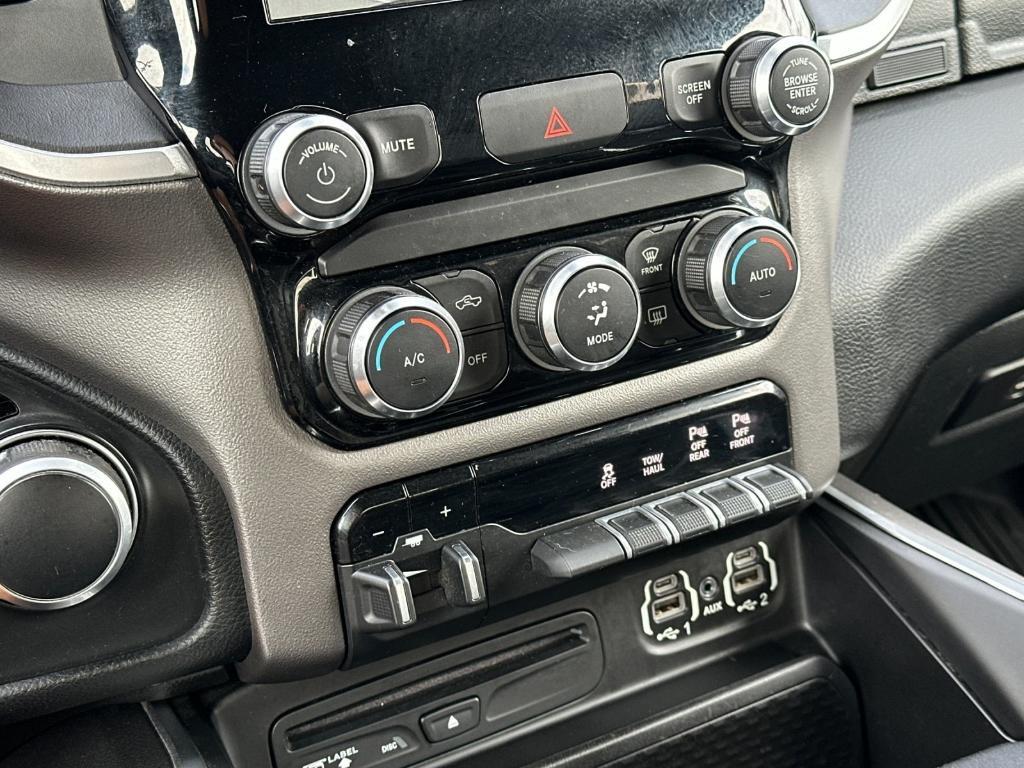 used 2019 Ram 1500 car, priced at $27,556