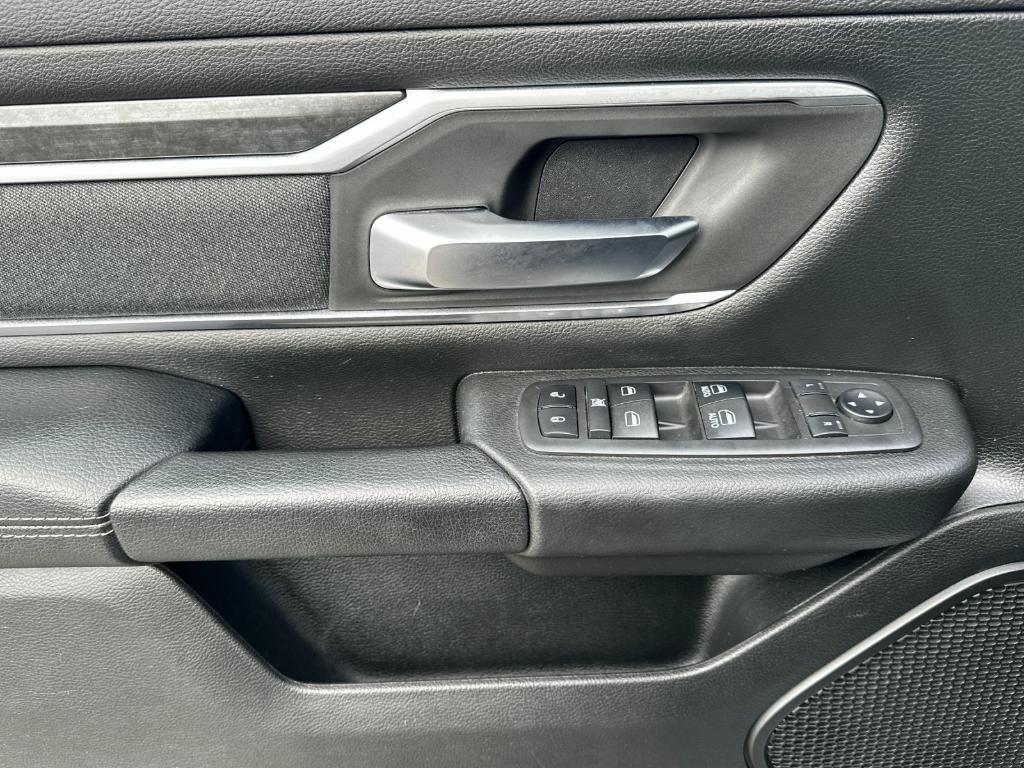 used 2019 Ram 1500 car, priced at $27,556