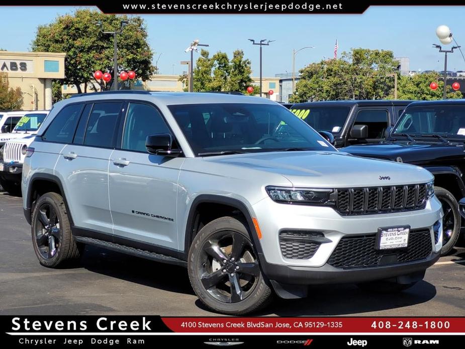 new 2024 Jeep Grand Cherokee car, priced at $43,079