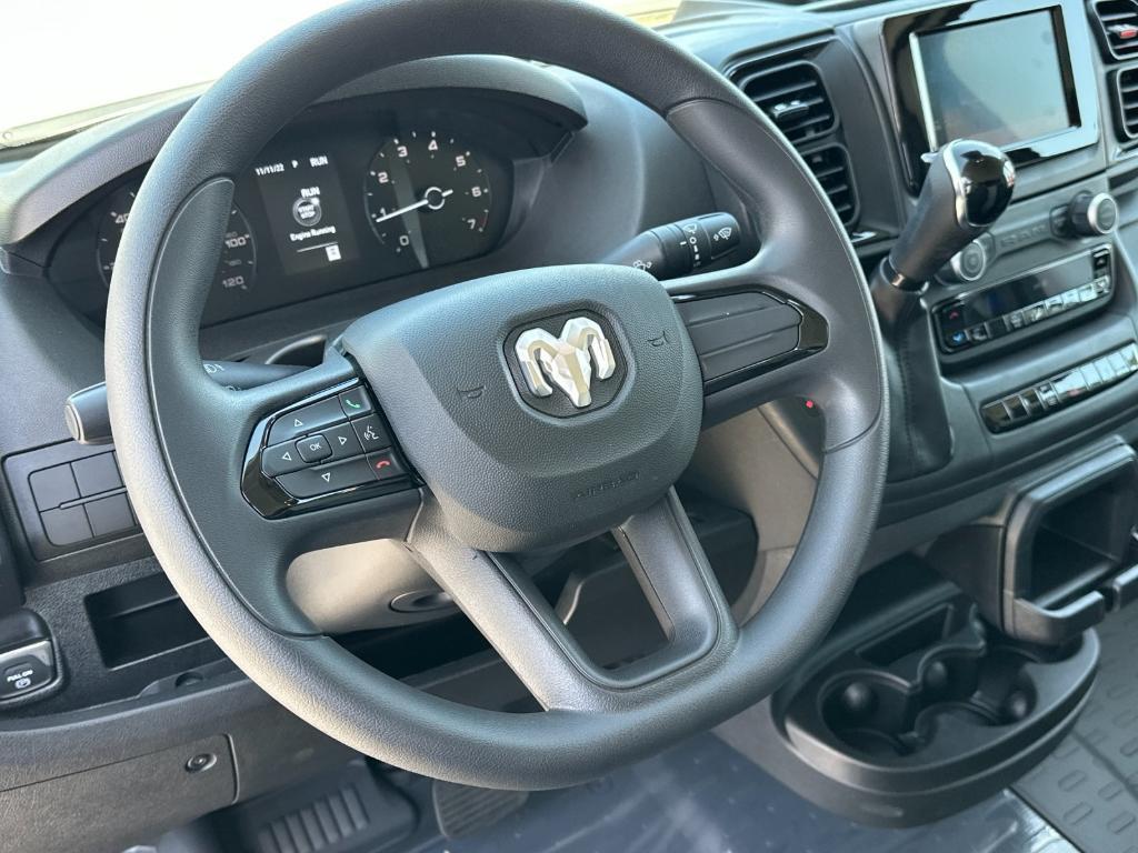 used 2024 Ram ProMaster 1500 car, priced at $41,599