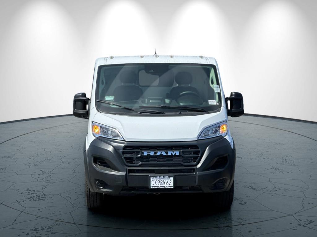 used 2024 Ram ProMaster 1500 car, priced at $41,599