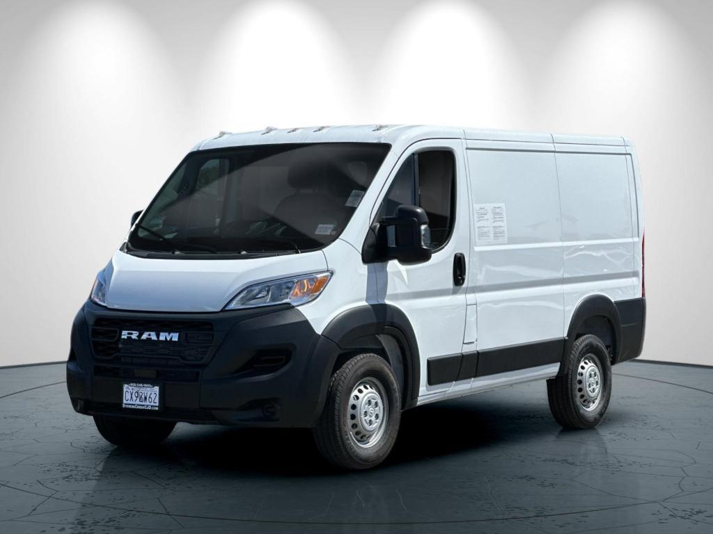used 2024 Ram ProMaster 1500 car, priced at $41,599